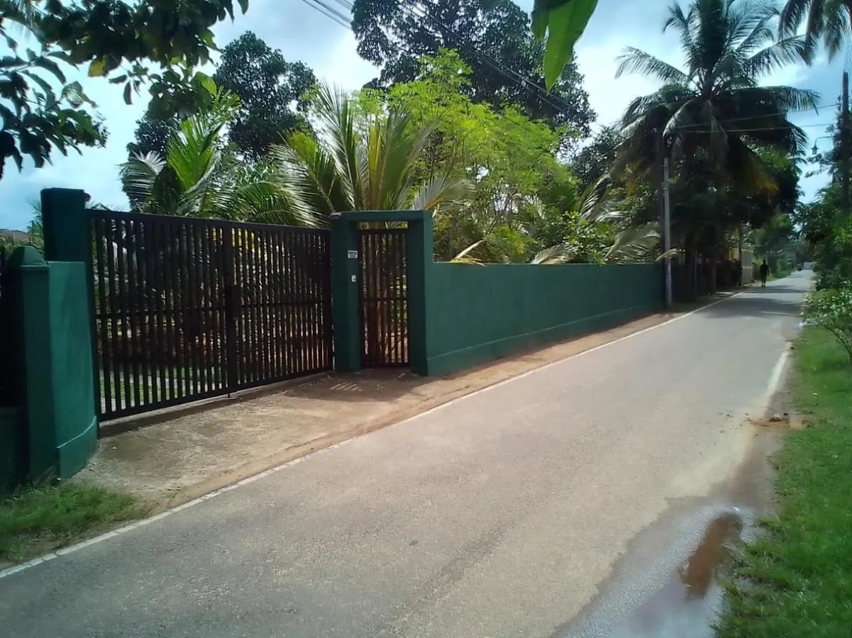 Villa Negombovilla Sri Lanka