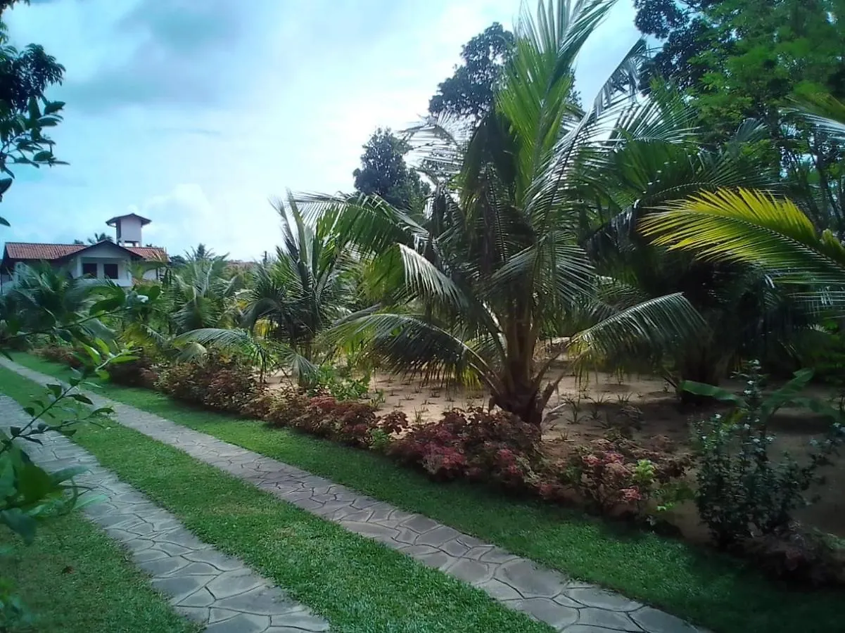 Villa Negombovilla Sri Lanka