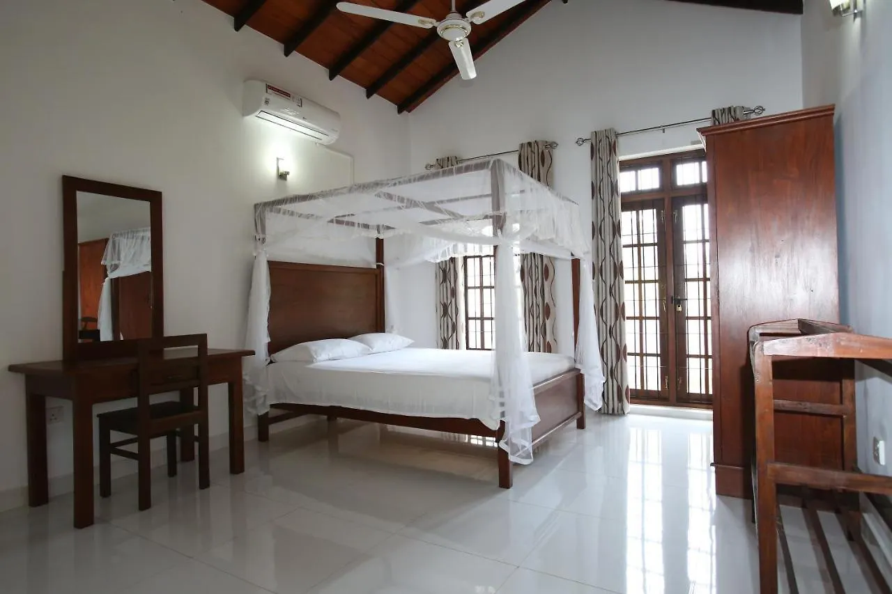 Villa Negombovilla Sri Lanka