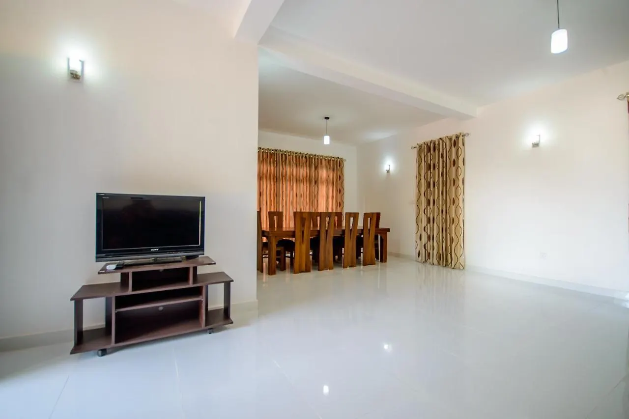 Villa Negombovilla Sri Lanka
